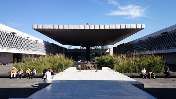 National Museum of Anthropology
