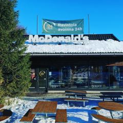 Mcdonald's Rovaniemi User Photo