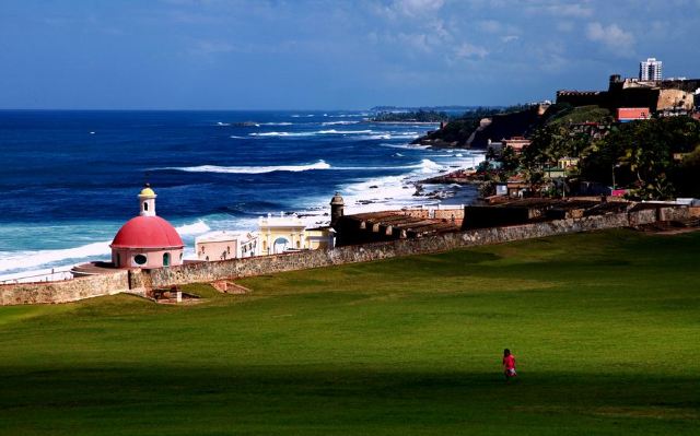Castillo de San Cristobal