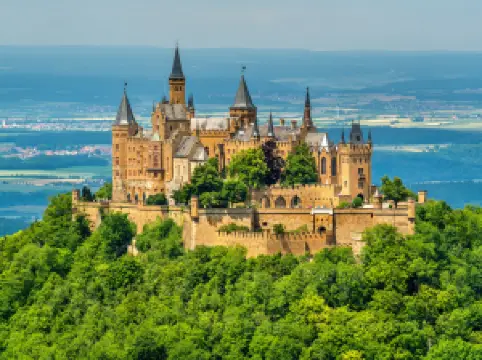 Burg Hohenzollern