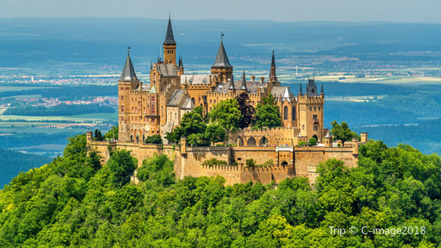 Burg Hohenzollern