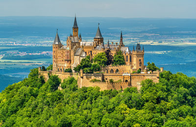 Burg Hohenzollern