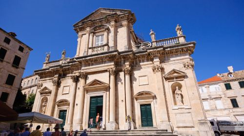 Dubrovnik Cathedral