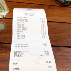 Burgerbar (Kolksteeg 2) User Photo