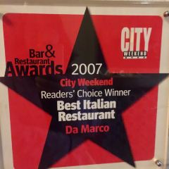 DA·MARCO User Photo