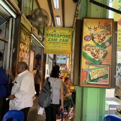 Singapore Zam Zam Restaurant User Photo