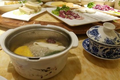 腾顺祥清真大盘鸡总店