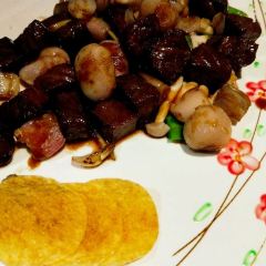 Tongxiangzhenshidajiudiankelisi Western Restaurant User Photo