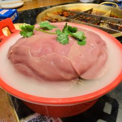 周師兄大刀腰片火鍋（解放碑總店）張用戶圖片