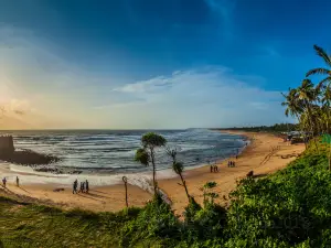 Candolim Beach