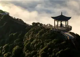 Meihua Mountain Tourism Sceneic Area