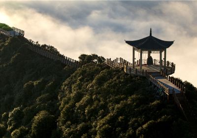 梅花山旅遊景區