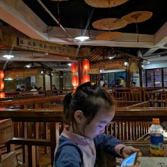 皮包水茶社(东关街店) User Photo