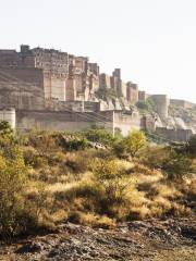 Rao Jodha Desert Rock Park