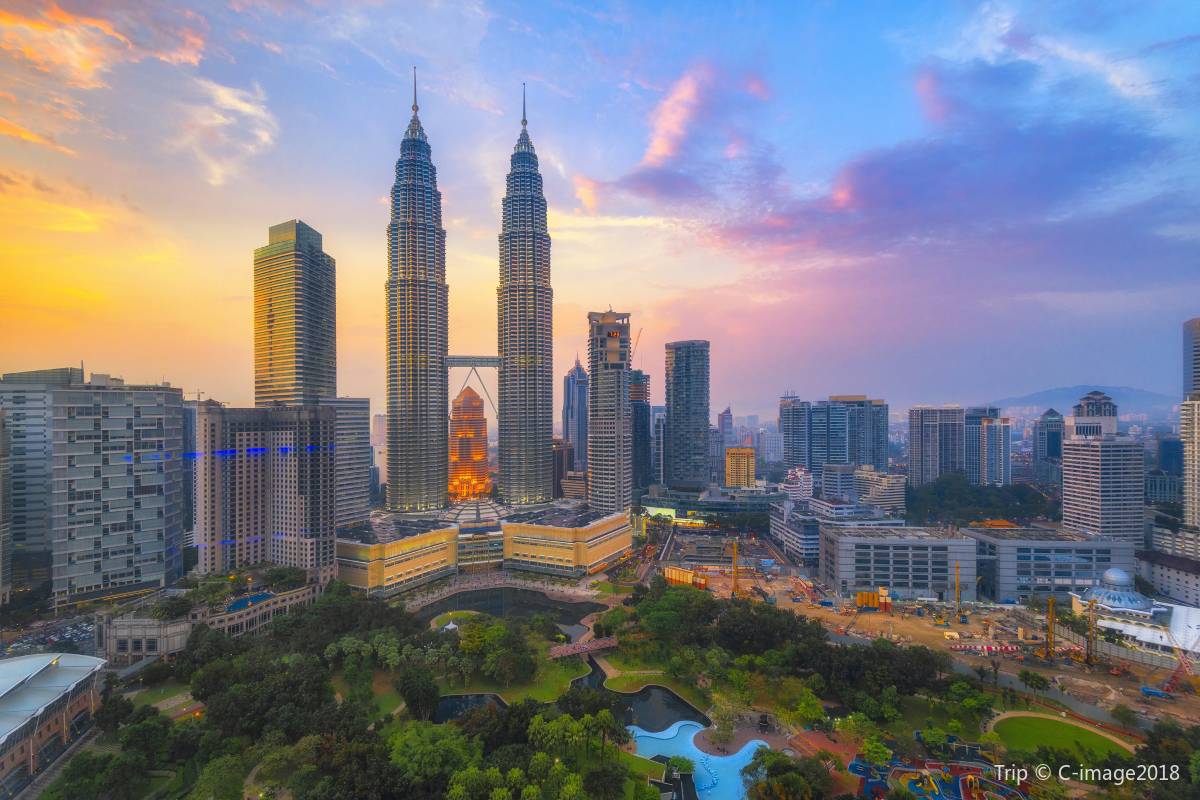 Petronas Twin Towers