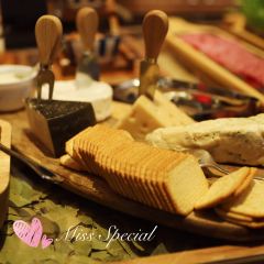 Pudong Shangri-La·Yi Cafe User Photo