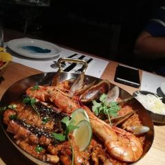 NEVERLAND THANK U SIR KITCHEN 여행 사진