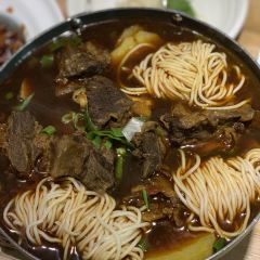 小菜园新徽菜(马鞍山万达店) User Photo