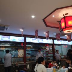 邢家鍋貼老店(金明廣場店)張用戶圖片