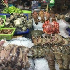 Marine Seafood User Photo