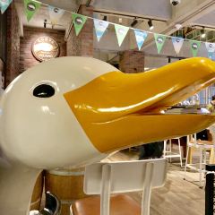 Goose Island Brewhouse Shanghai User Photo