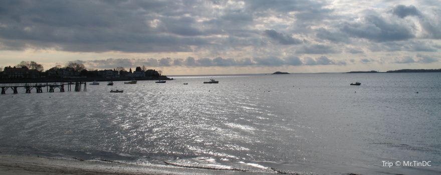 Fishermans Beach