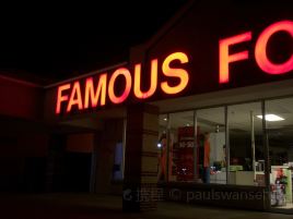 Famous Footwear