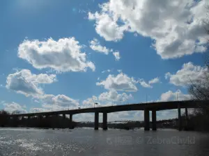 James River Fishing Pier