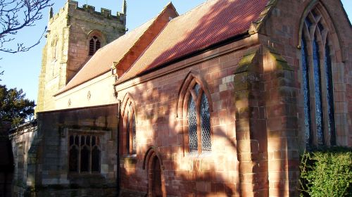 St. Mary the Virgin Anglican Church