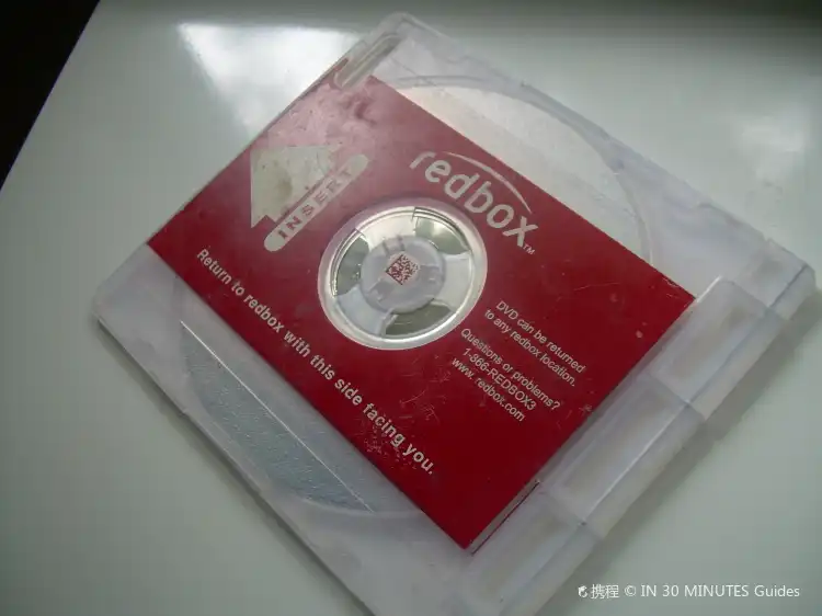 Hotels near Redbox