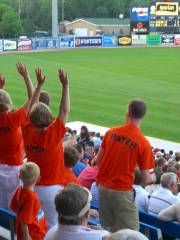 West Michigan Whitecaps Baseball