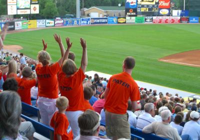 West Michigan Whitecaps Baseball