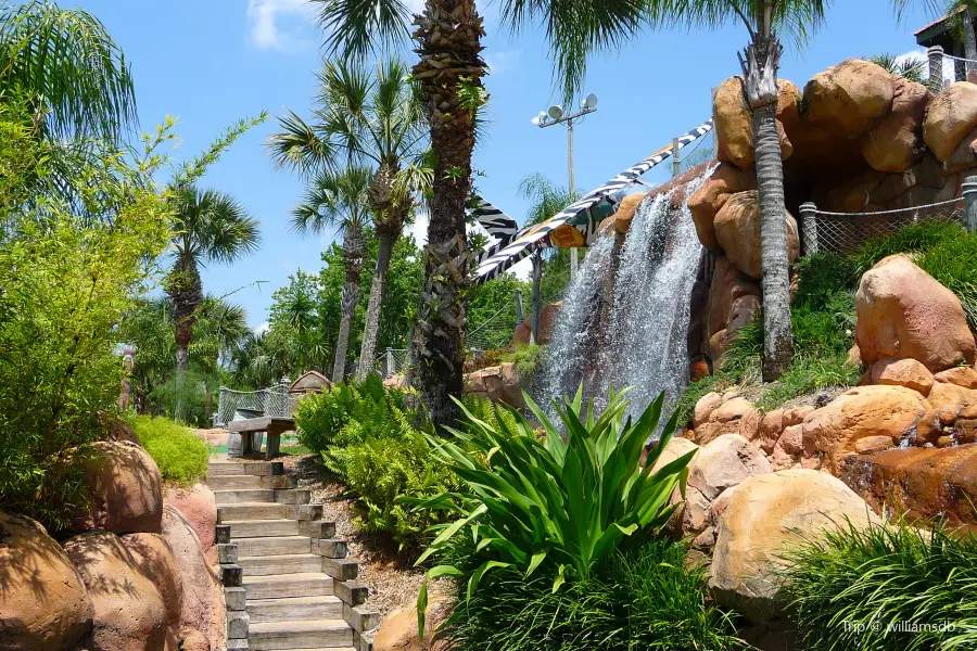 Congo River Golf