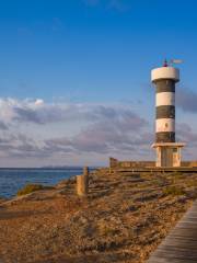 Faro Colonia de Sant Jordi