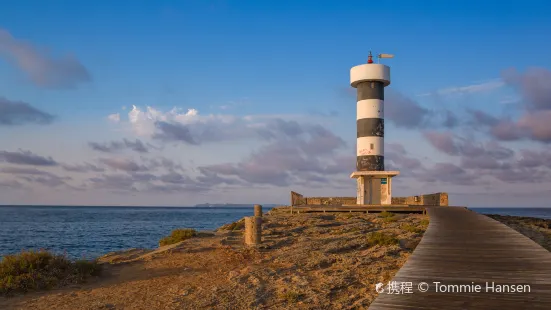 Faro Colonia de Sant Jordi