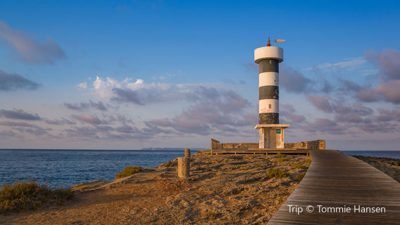 Faro Colonia de Sant Jordi