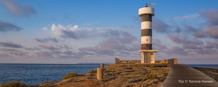 Faro Colonia de Sant Jordi