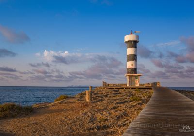 Faro Colonia de Sant Jordi