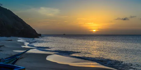 Playa Manzanillo, Nueva Esparta