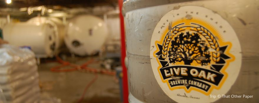 Live Oak Brewing Company
