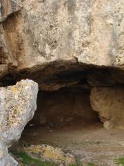 Cyclop's Polyphemus Cave