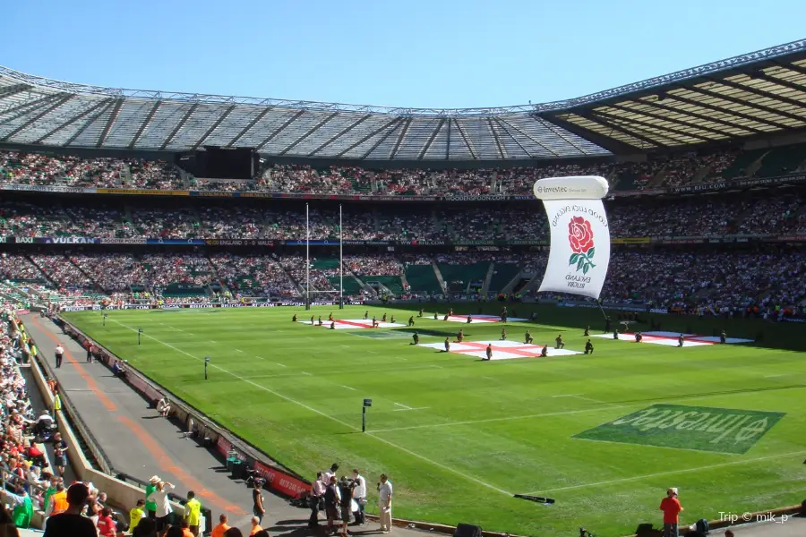 Stade de Twickenham