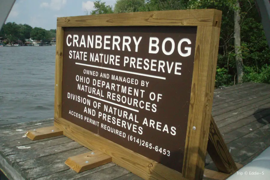 Cranberry Bog State Nature Preserve