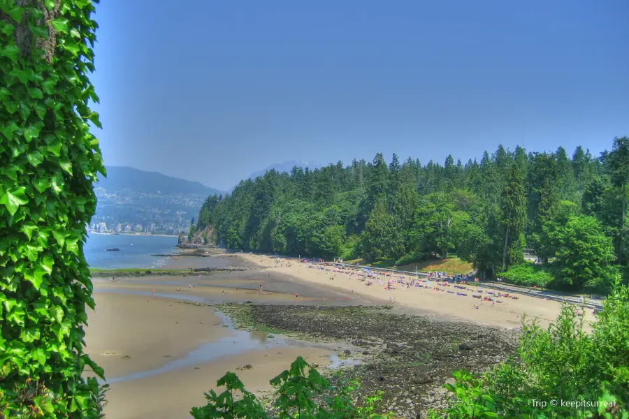 Tide Beach Park