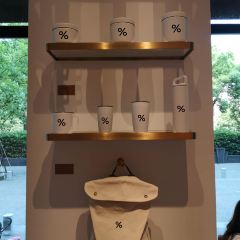 % Arabica User Photo