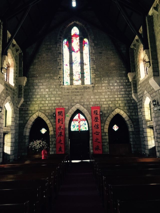 St. Michael and All Angels' Church, Sandakan