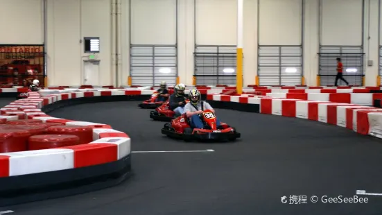 Overdrive Raceway