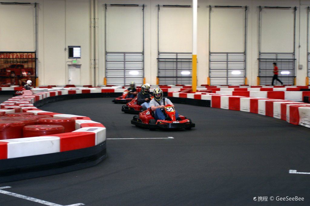 Overdrive Raceway