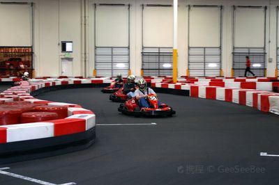 Overdrive Raceway