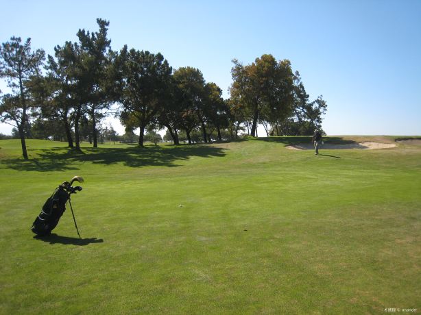 Mountain View Grand Golf Course
